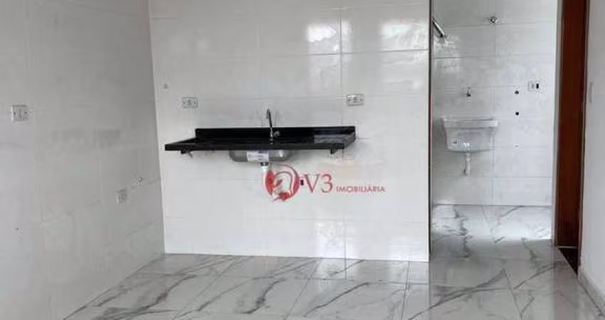 Apartamento com 2 dormitórios à venda, 61 m² por R$ 340.000 - Vila Sílvia - São Paulo/SP