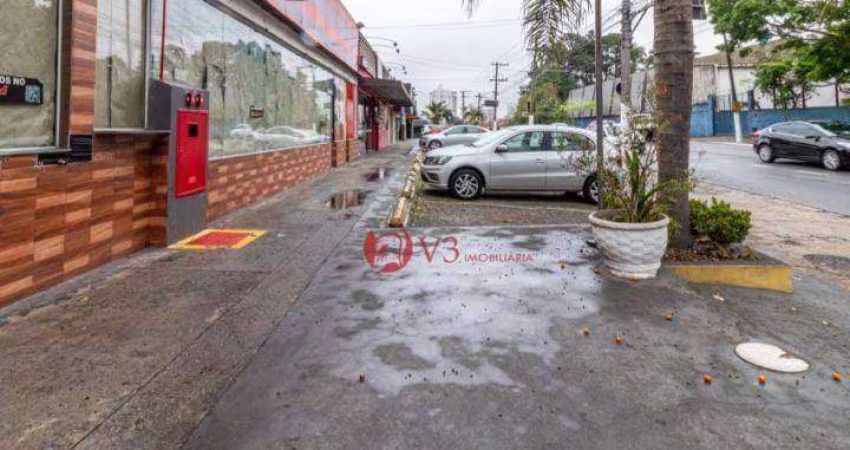 Salão para alugar, 250 m² por R$ 17.850,00/mês - Vila Formosa - São Paulo/SP