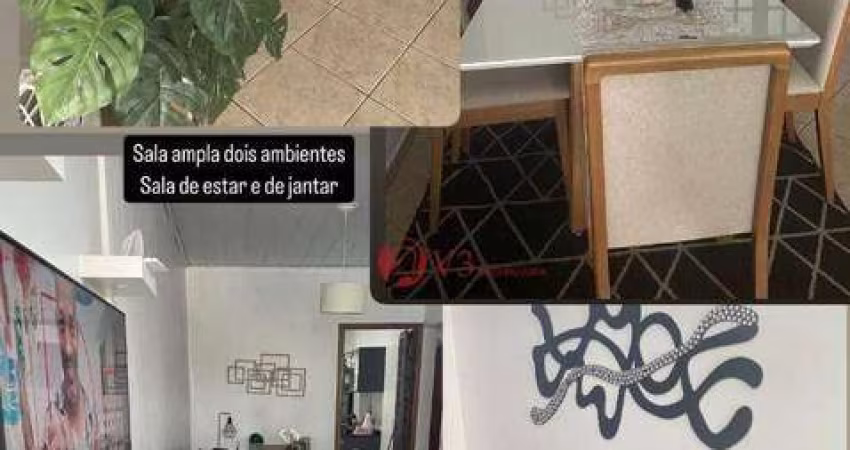 Casa para venda com 3 dromitorios e suite,com vaga para 2 carros na Guilhermina e Patriarca