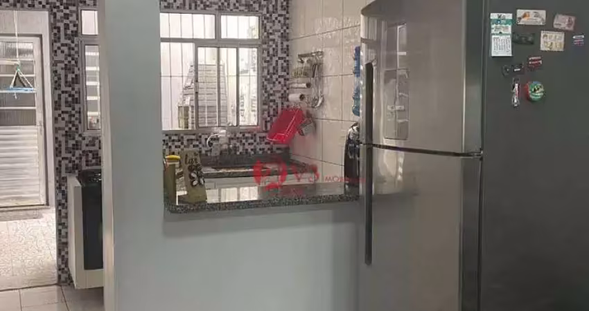 Casa para venda com 3 dromitorios e suite,com vaga para 2 carros na guilhermina e patriarca