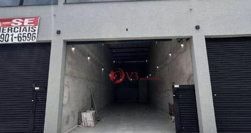 Salão para alugar, 90 m² por R$ 10.350/mês - Jardim Aricanduva - São Paulo/SP