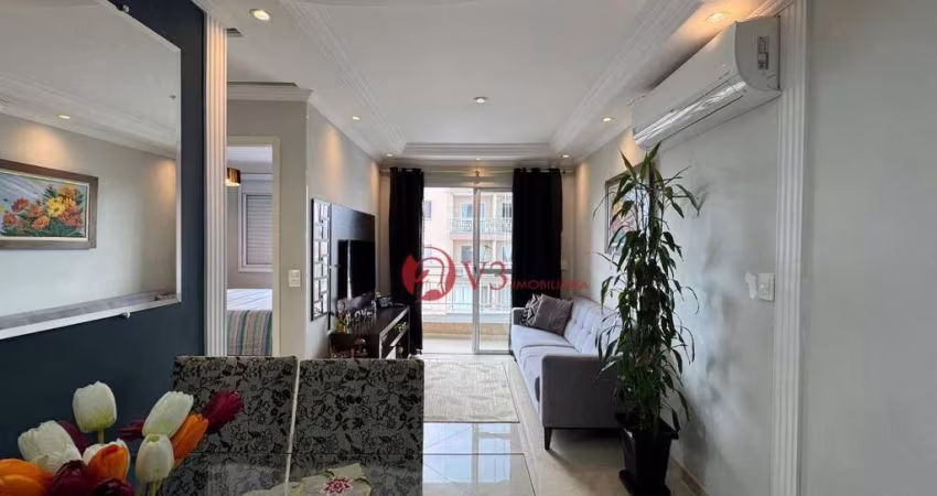Apartamento com 2 dormitórios à venda, 50 m² por R$ 350.000,00 - São Miguel - São Paulo/SP