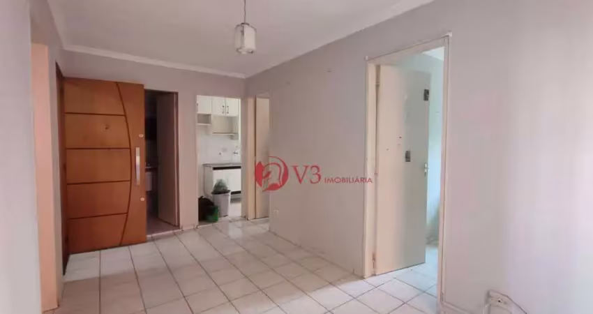 Apartamento com 3 dormitórios à venda, 55 m² por r$ 290.000 - vila sílvia - são paulo/sp