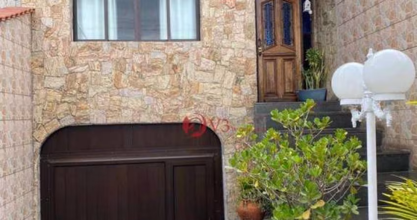 Sobrado com 3 dormitórios à venda, 250 m² por R$ 810.000 - Penha - São Paulo/SP