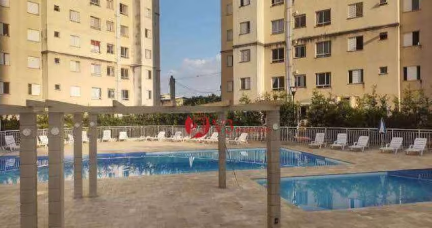 Apartamento com 2 dormitórios à venda, 45 m² por R$ 300.000 - Ponte Grande - Guarulhos/SP