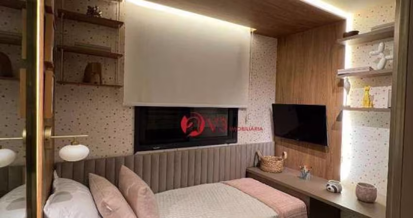 Apartamento a venda com 2 dormitorios, 2 banheiros e vaga proximo ao metro Guilhermina esperança
