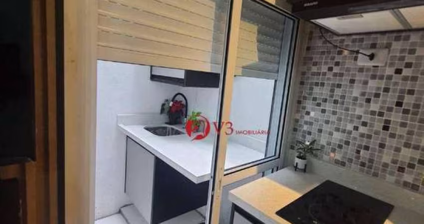 Studio com 1 dormitório, na Vila Carrão, à venda por R$ 240.000  São Paulo/SP