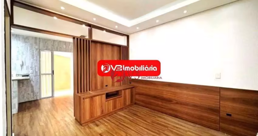 Sobrado com 3 dormitórios à venda, 10 m² por R$ 490.000,00 - Vila Ré - São Paulo/SP