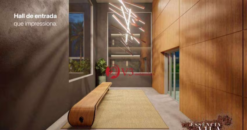 Apartamento com 2 dormitórios à venda, 40 m² por R$ 345.000,00 - Vila Matilde - São Paulo/SP
