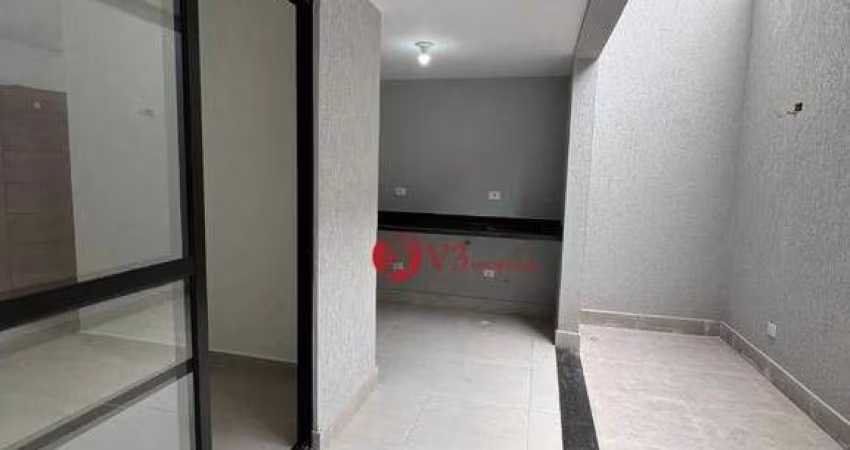 Apartamento com 2 dormitórios à venda, 61 m² por R$ 360.000,00 - Tatuapé - São Paulo/SP