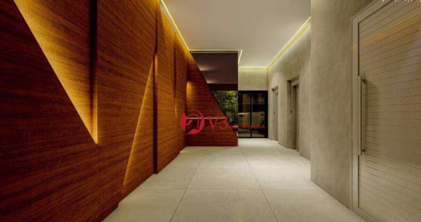 Apartamento com 2 dormitórios à venda, 51 m² por R$ 733.000,00 - Mooca - São Paulo/SP
