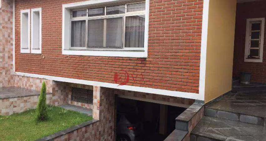 Sobrado com 3 dormitórios à venda, 300 m² por R$ 1.200.000,00 - Cidade Patriarca - São Paulo/SP