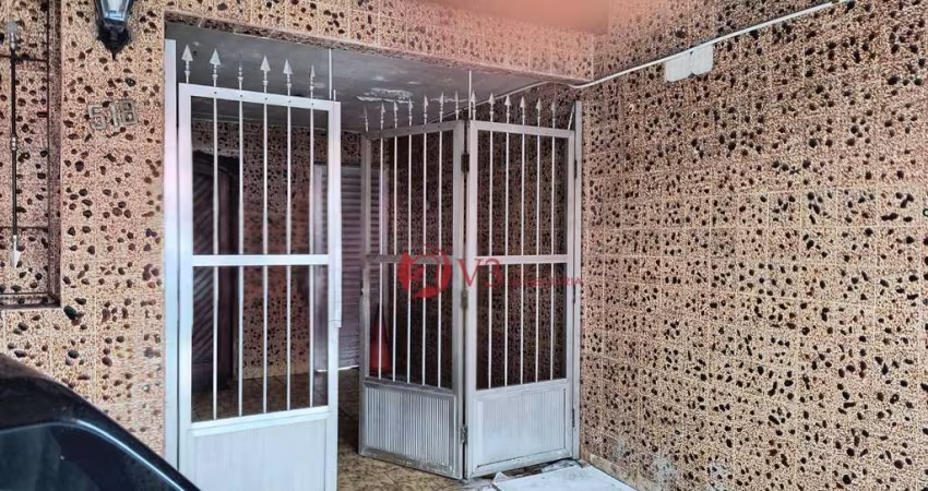Casa com 3 dormitórios à venda por R$ 485.000,00 - Cidade Patriarca - São Paulo/SP