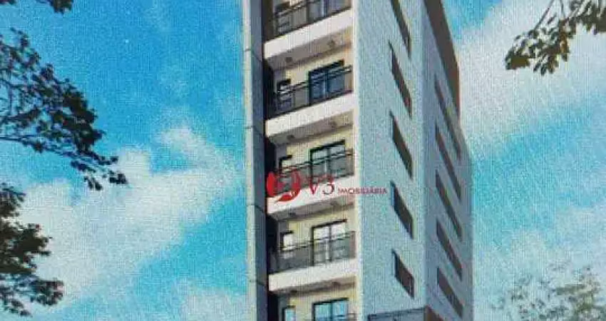 Apartamento a venda próximo ao metrô patriarca,  49m²  - por r$240.000,00