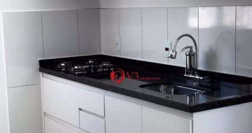 Apartamento com 1 dormitório para alugar, 25 m² por R$ 1.824,00/mês - Cidade Patriarca - São Paulo/SP