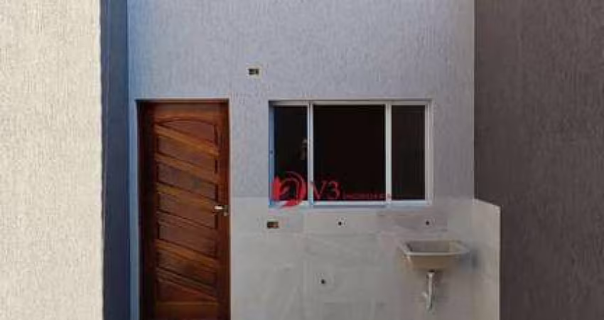 Sobrado com 2 dormitórios à venda, 67 m² por R$ 460.000,00 - AE Carvalho - São Paulo/SP