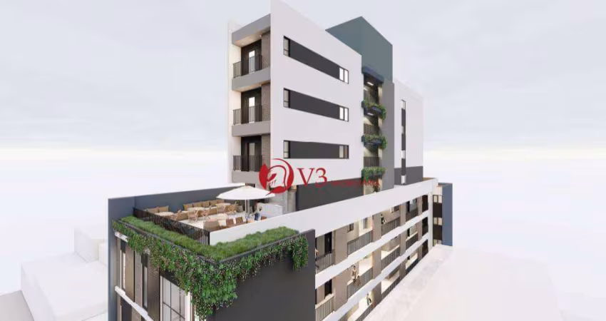 Apartamento com 2 dormitórios à venda, 50 m² por R$ 394.000 - Penha - São Paulo/SP
