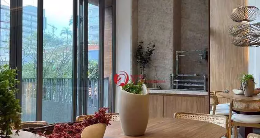 Apartamento com 3 dormitórios à venda, 140 m² por r$ 2.625.000,00 - vila gomes cardim - são paulo/sp