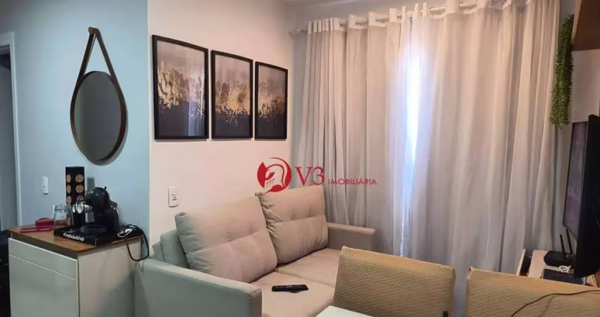 Apartamento com 2 dormitórios à venda, 42 m² por r$ 450.000,00 - vila esperança - são paulo/sp