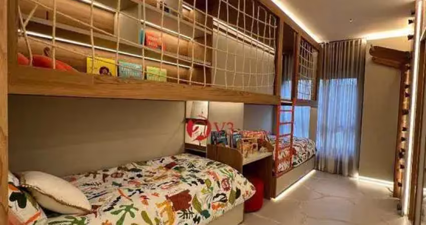 Apartamento com 2 dormitórios à venda, 45 m² por R$ 740.000,00 - Vila Gomes Cardim - São Paulo/SP