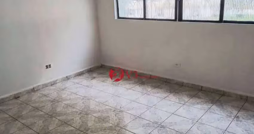 Casa para locação com 1 dormitório, sala, cozinha e vaga de carro perto do metro guilhermina.