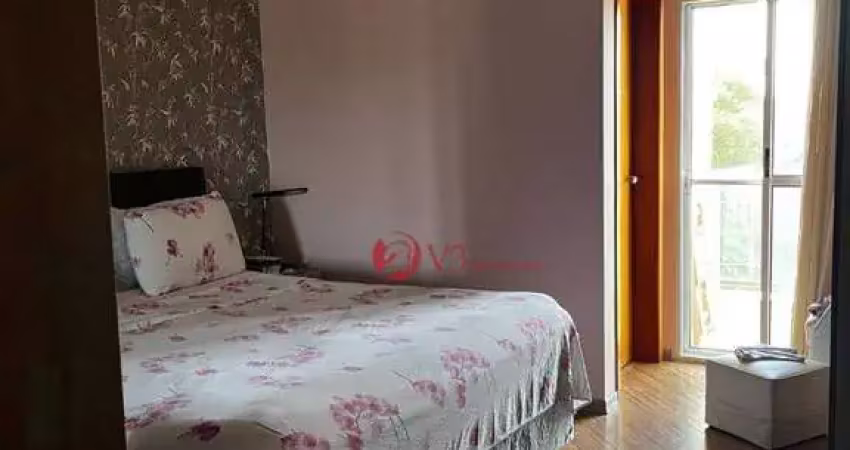 Sobrado com 3 dormitórios à venda, 113 m² por r$ 851.000,00 - vila guilhermina - são paulo/sp