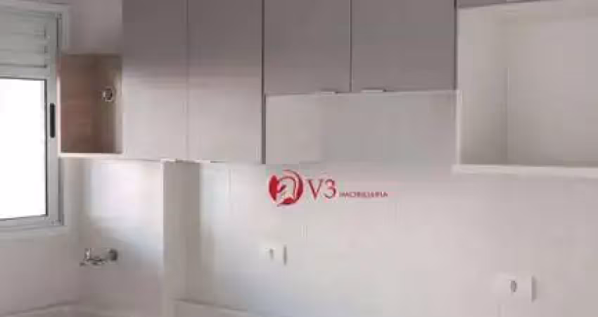 Apartamento para locação ao lado da estação de metro guilhermina com 2 dormitorios