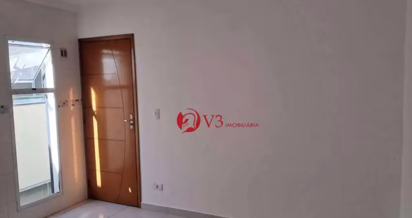 Apartamento com 1 dormitório para alugar, 33 m² por r$ 1.400,00/mês - vila campanela - são paulo/sp
