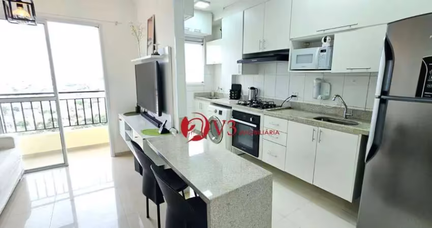 Apartamento com 2 dormitórios à venda, 50 m² por r$ 320.000,00 - imirim - são paulo/sp