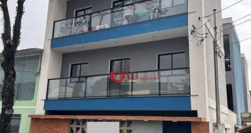 Apartamento com 2 dormitórios à venda, 35 m² por r$ 245.000,00 - vila beatriz - são paulo/sp