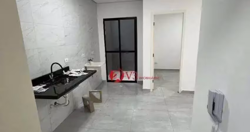 Apartamento com 2 dormitórios à venda, 35 m² por r$ 245.000,00 - vila beatriz - são paulo/sp