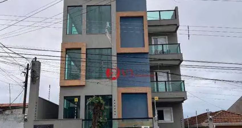 Apartamento com 2 dormitórios para alugar, 45 m² por r$ 2.000,00/mês - vila ré - são paulo/sp