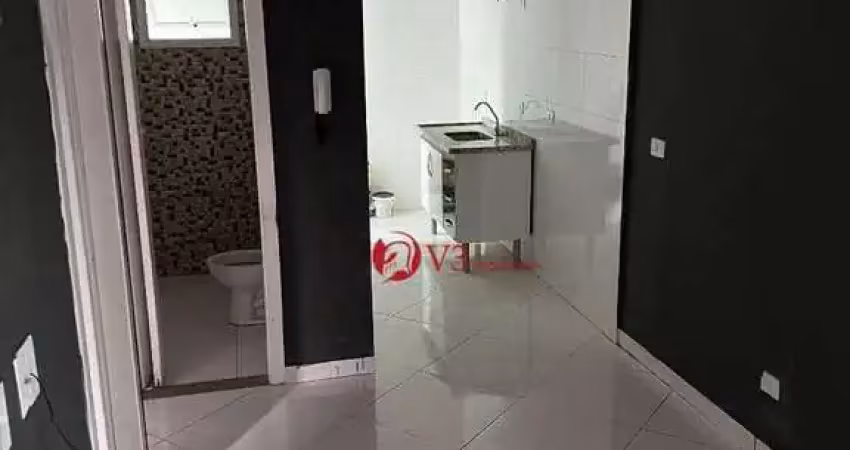 Apartamento com 2 dormitórios para alugar, 45 m² por r$ 2.000,00/mês - vila ré - são paulo/sp