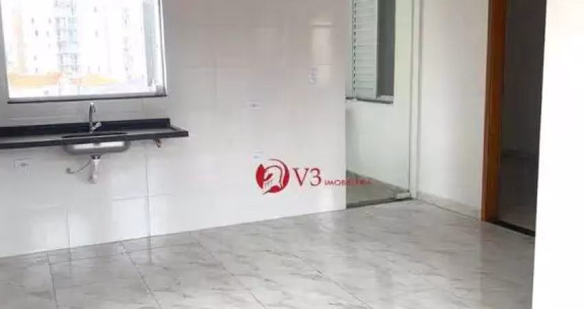 Apartamento com 2 dormitórios à venda, 44 m² por r$ 300.000,00 - cidade patriarca - são paulo/sp