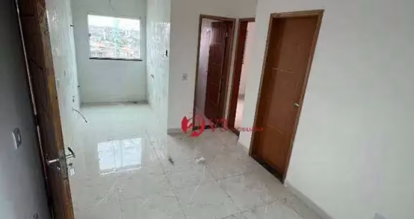 Apartamento com 2 dormitórios para alugar, 45 m² por r$ 1.930,00/mês - jardim nordeste - são paulo/sp