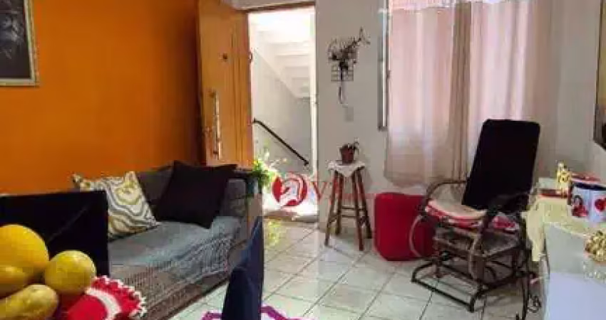 Apartamento com 2 dormitórios à venda, 50 m² por r$ 250.000,00 - vila sílvia - são paulo/sp