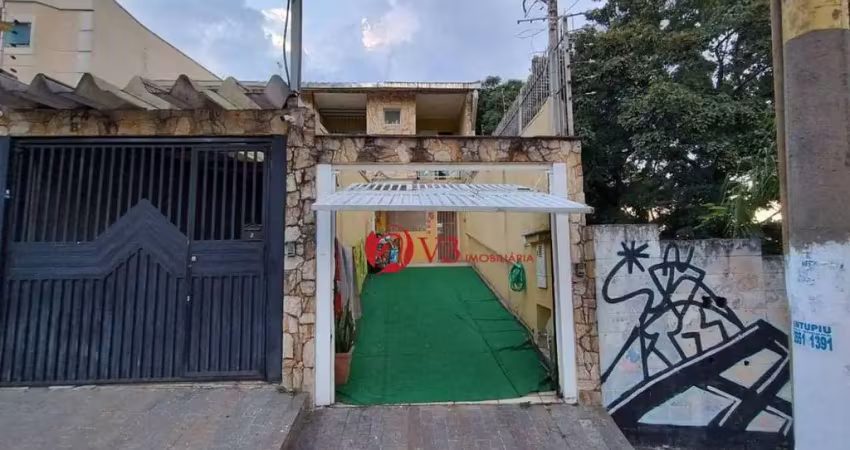 Sobrado a venda na vila aricanduva 3 dormitórios sendo 1 suíte, 2 vagas, 240 m²