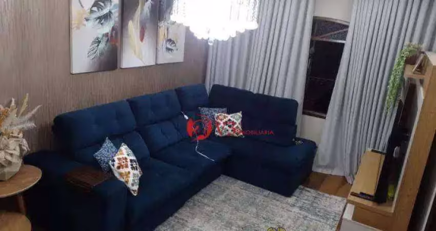 Sobrado com 3 dormitórios à venda por r$ 545.000 - aricanduva - são paulo/sp