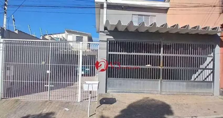 Sobrado com 5 dormitórios à venda, 244 m² por r$ 690.000,00 - parque císper - são paulo/sp