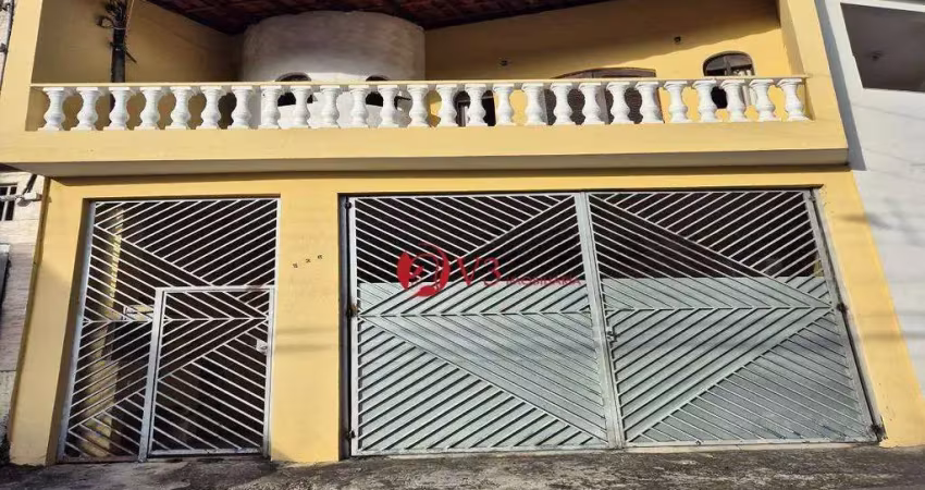 Sobrado a venda no jardim imperador 3 dormitórios sendo 3 suítes, 3 vagas, 200 m²