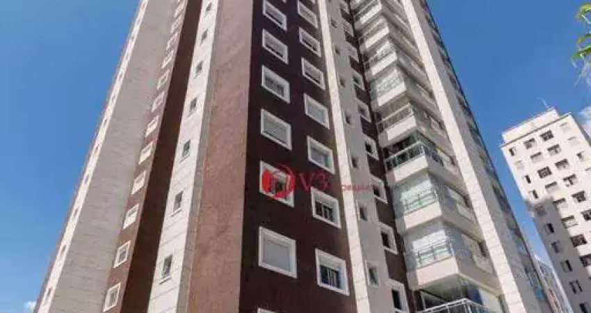 Apartamento com 4 dormitórios à venda, 240 m² por r$ 4.000.000,00 - tatuapé - são paulo/sp