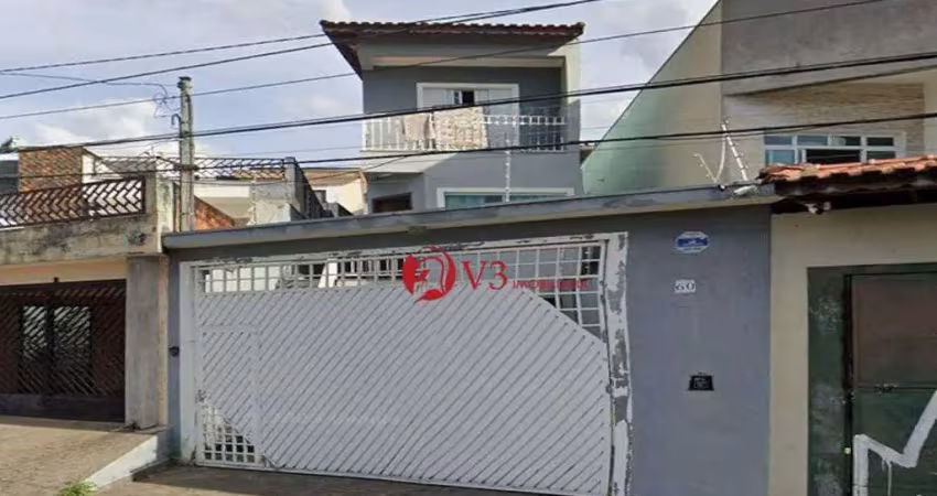 Sobrado a venda na cidade patriarca 3 dormitórios sendo 1 suíte, 5 vagas, 220 m²