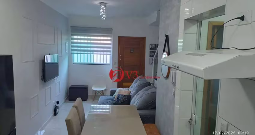 Apartamento com 2 dormitórios à venda, 64 m² por r$ 360.000 - jardim penha - são paulo/sp