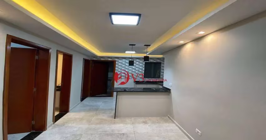 Apartamento a venda na vila carrão 2 dormitórios, s/vaga, 37 m²