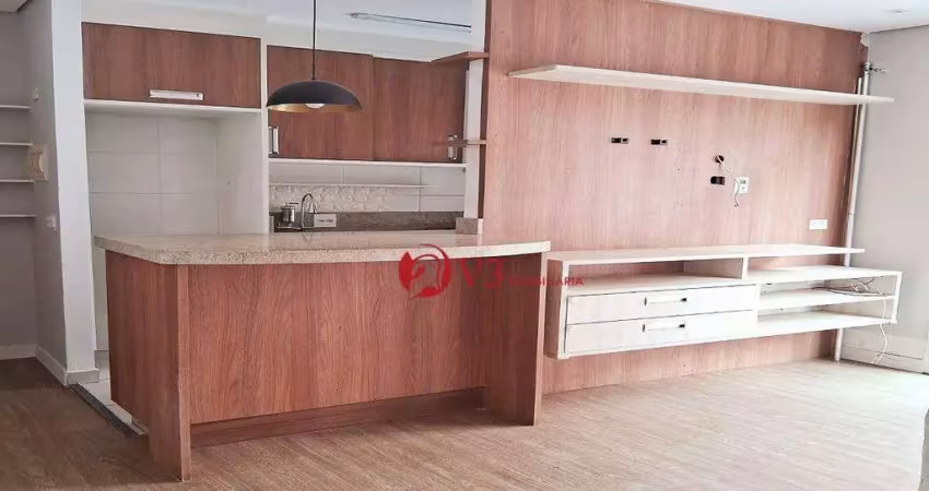 Apartamento a venda no jardim colonial 2 dormitórios, 1 vaga, 67 m²