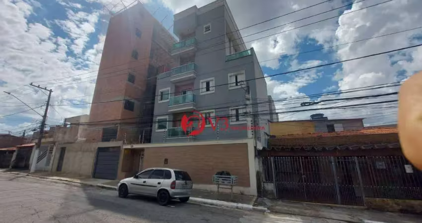 Apartamento a venda na cidade patriarca, 2 dormitórios, s/vaga, 38 m²