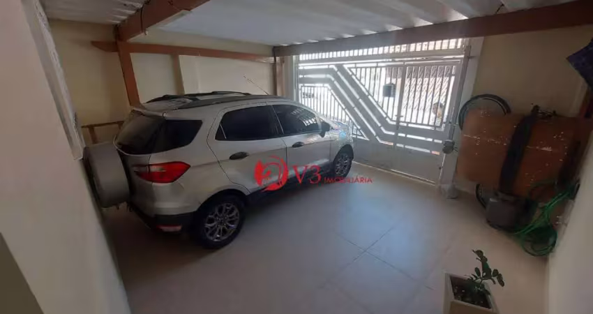 Casa a venda na vila esperança 2 dormitórios, 2 vagas, 168 m²