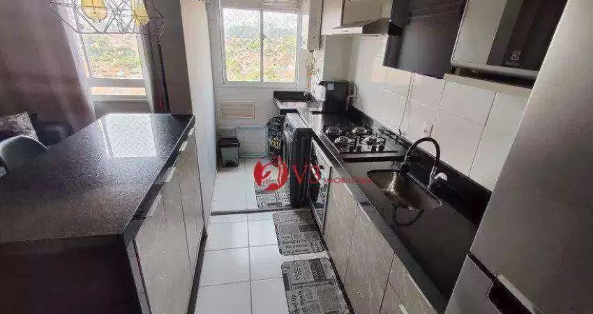 Apartamento a venda no parque do carmo 2 dormitórios, 1 vaga, 40 m²