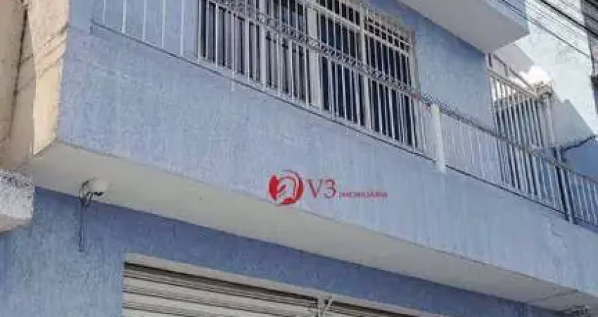 Prédio para alugar, 380 m² por r$ 8.530/mês - penha - são paulo/sp