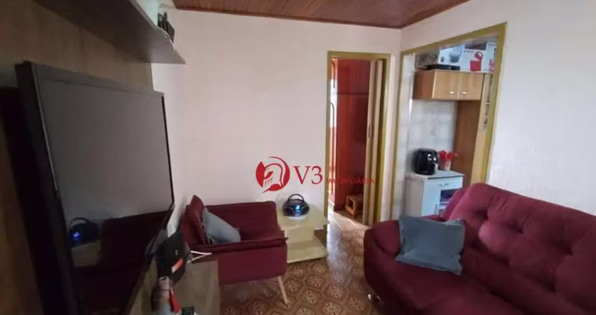 Apartamento a venda em artur alvim 2 dormitórios, 1 vaga, 48 m²
